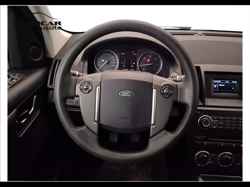GuidiCar - LAND ROVER Freelander 2013 Freelander 2.2 ed4 S 2wd 150cv Usato